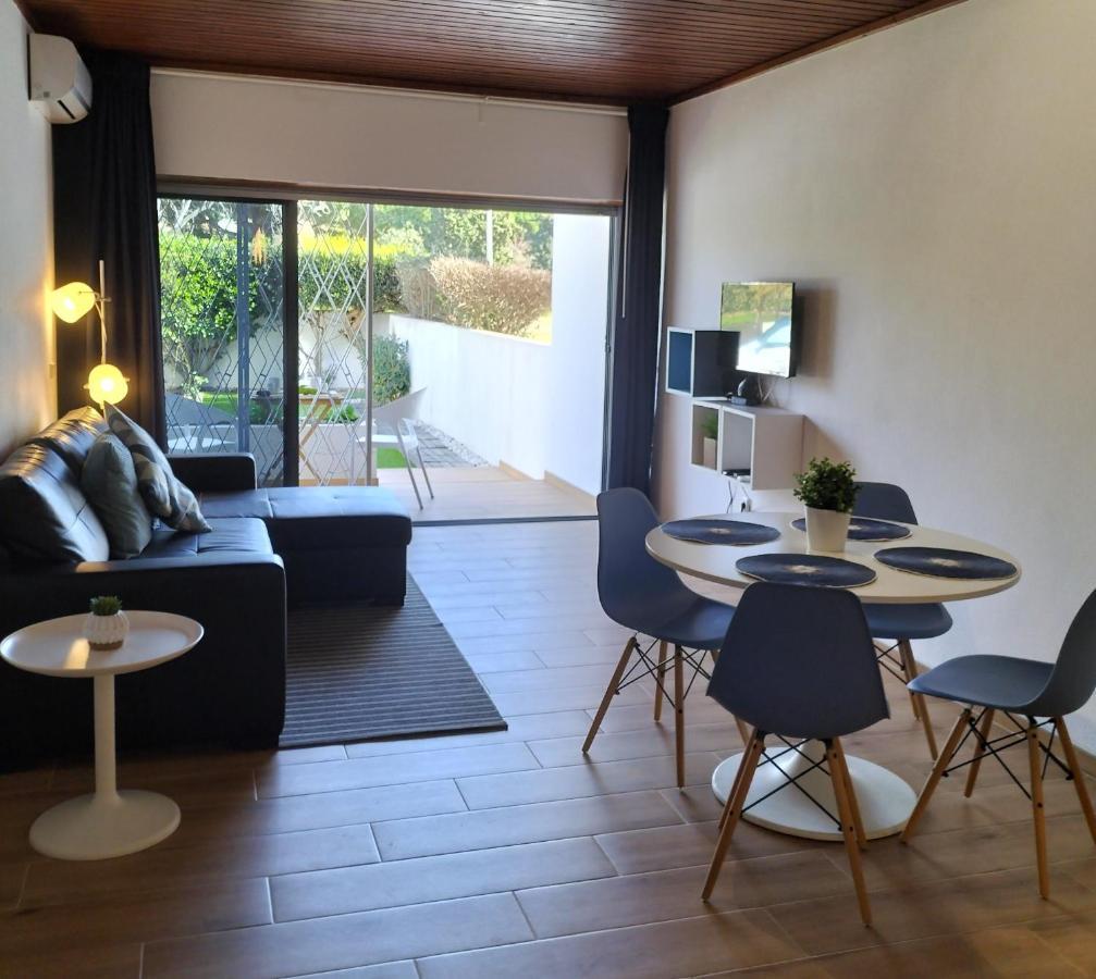 Vilamoura Garden House - Golf & Beach Luaran gambar