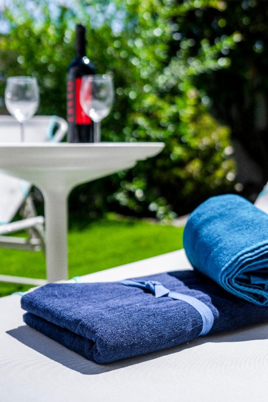 Vilamoura Garden House - Golf & Beach Luaran gambar