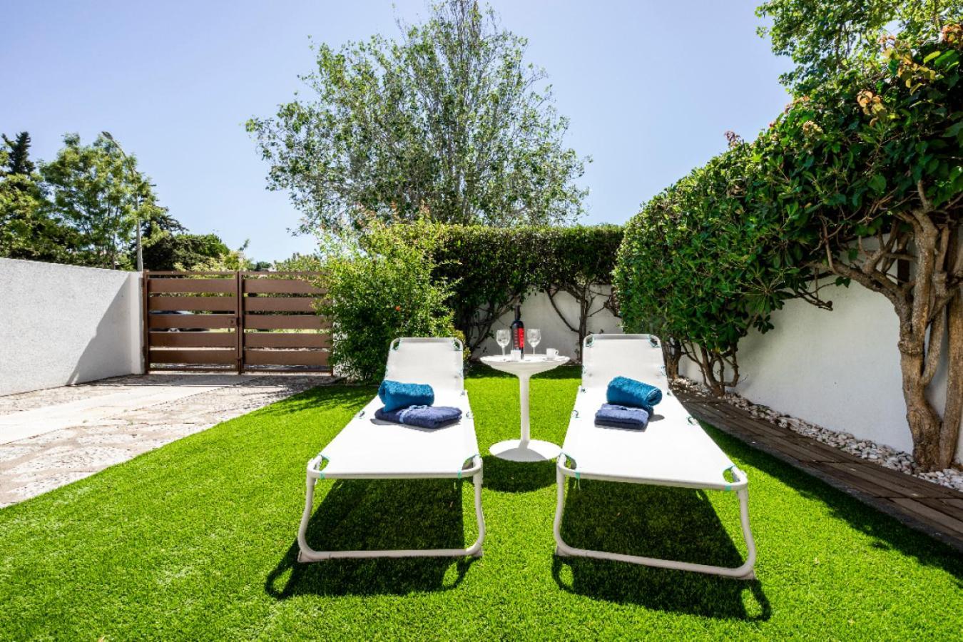 Vilamoura Garden House - Golf & Beach Luaran gambar